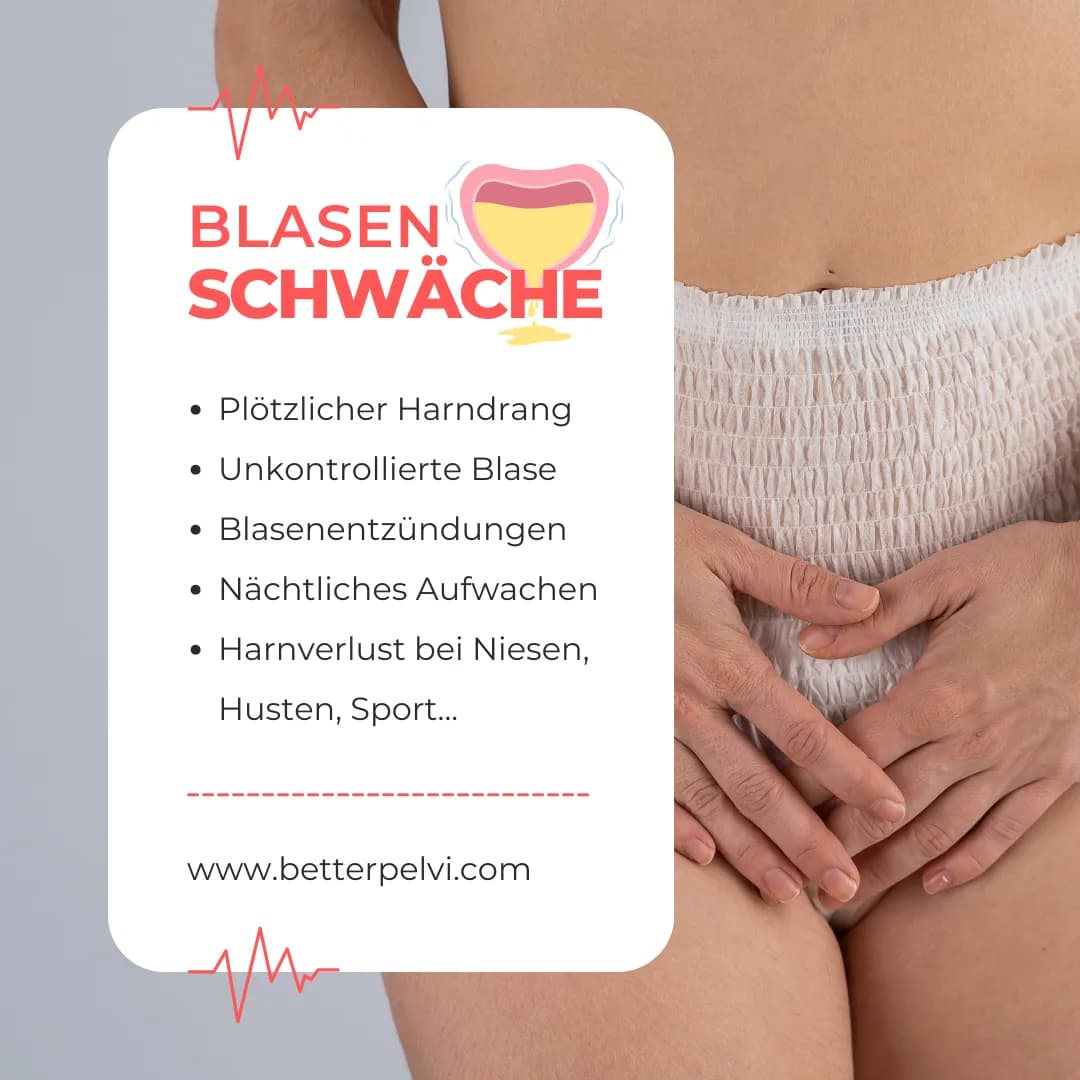 Beckenbodentraining in Linz – Muskeln stärken & Beschwerden lindern