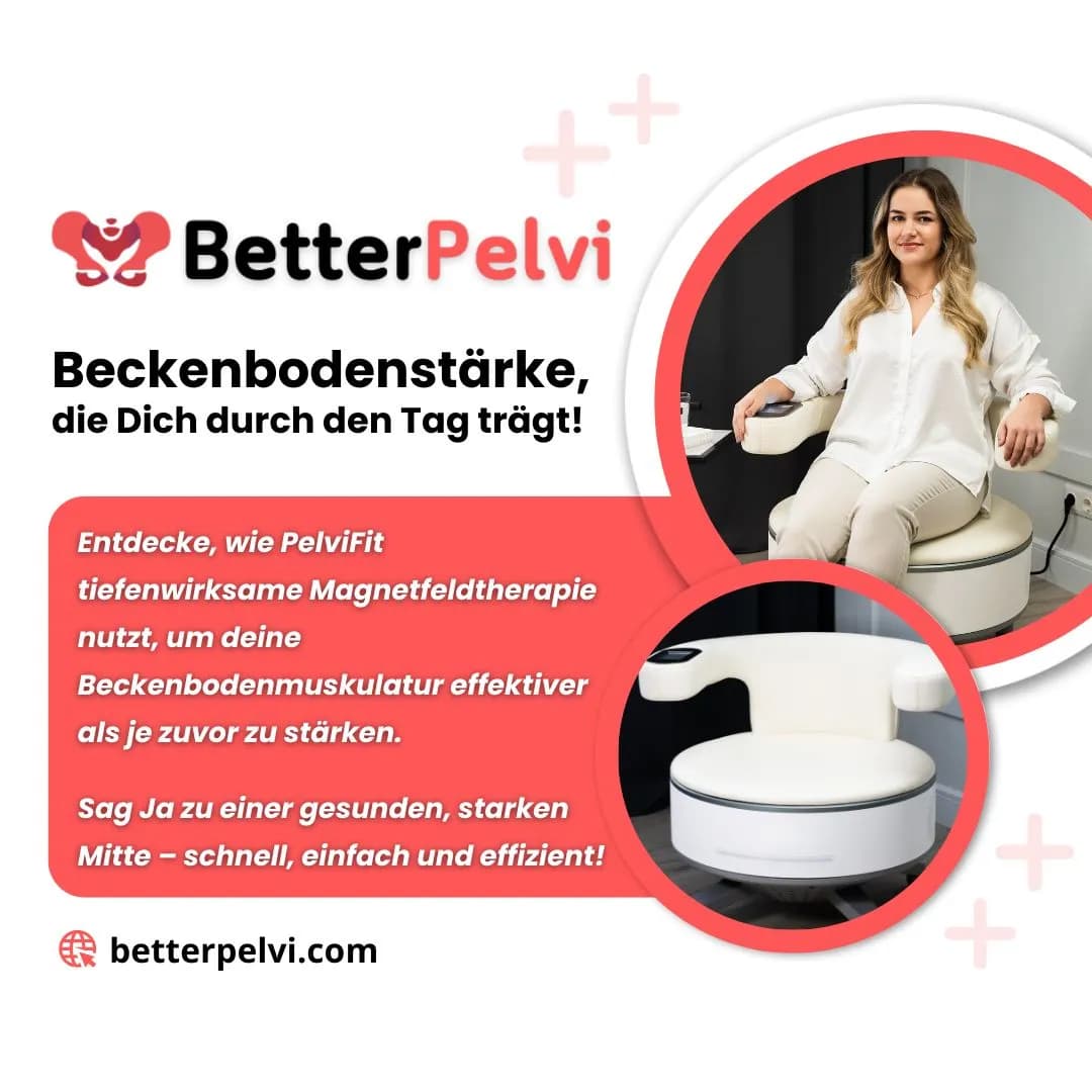 Beckenbodentraining in Linz – Muskeln stärken & Beschwerden lindern
